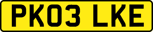 PK03LKE