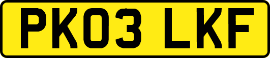 PK03LKF