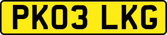 PK03LKG