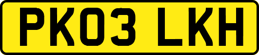 PK03LKH