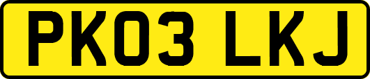 PK03LKJ