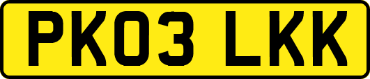 PK03LKK