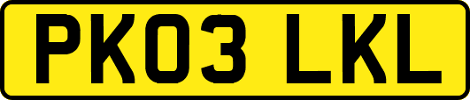 PK03LKL