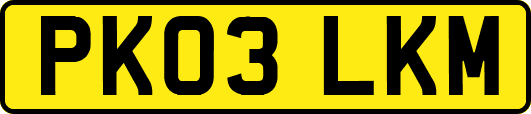PK03LKM