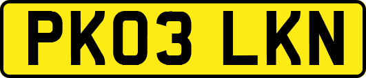 PK03LKN