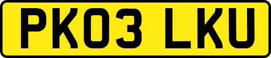 PK03LKU