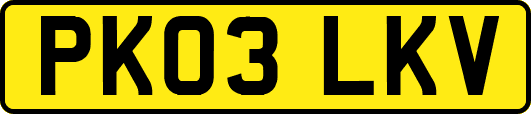 PK03LKV
