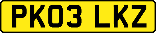 PK03LKZ
