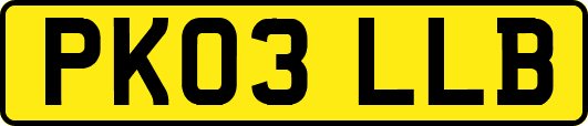 PK03LLB