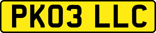 PK03LLC