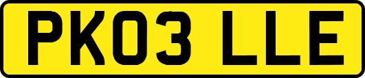 PK03LLE