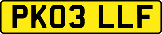 PK03LLF