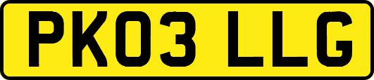 PK03LLG
