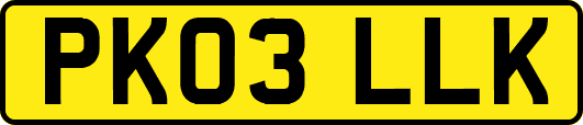 PK03LLK