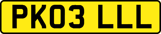PK03LLL