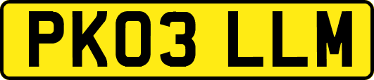 PK03LLM