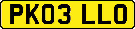 PK03LLO