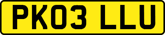 PK03LLU