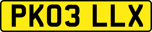 PK03LLX