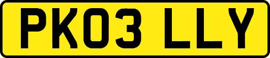 PK03LLY