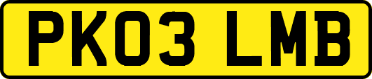 PK03LMB