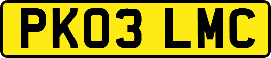 PK03LMC