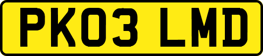 PK03LMD