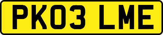 PK03LME