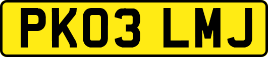 PK03LMJ