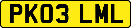 PK03LML