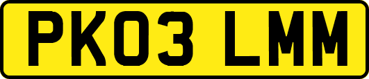 PK03LMM