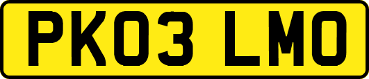 PK03LMO