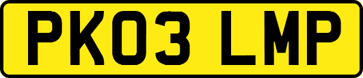 PK03LMP