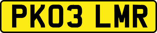 PK03LMR