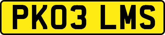 PK03LMS