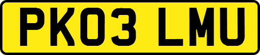 PK03LMU