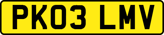 PK03LMV