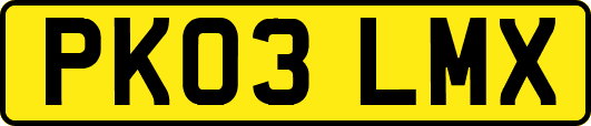 PK03LMX