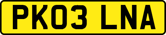 PK03LNA