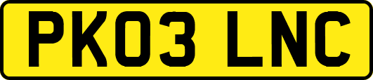 PK03LNC