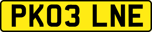 PK03LNE