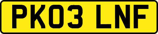 PK03LNF