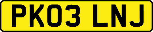 PK03LNJ