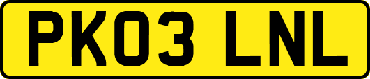 PK03LNL