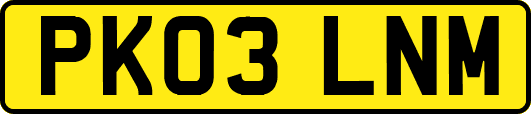PK03LNM