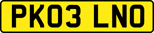 PK03LNO