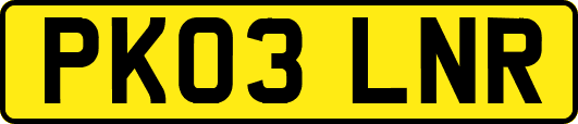 PK03LNR