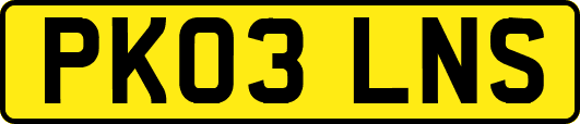 PK03LNS
