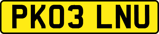 PK03LNU