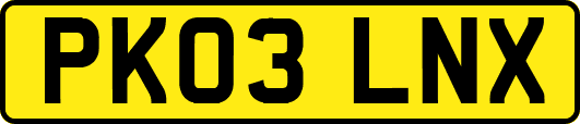 PK03LNX